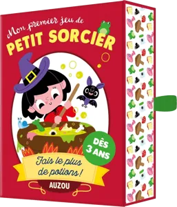 Mon Premier Jeu De Petit Sorcier