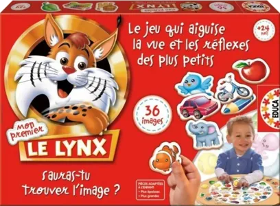 Mon Premier Le Lynx