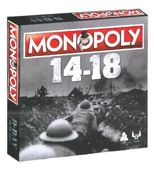 Monopoly 14-18