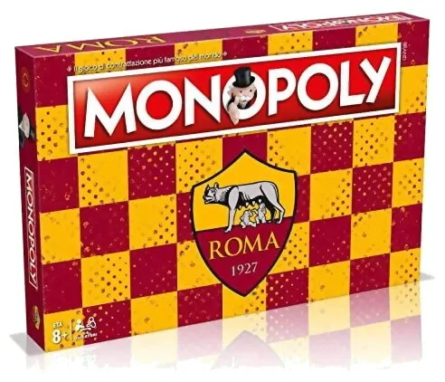 Monopoly - A.s Roma