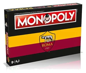 Monopoly - A.s. Roma