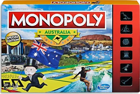 Monopoly - Australia