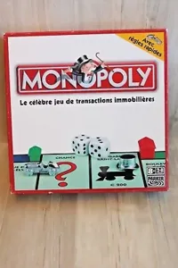 Monopoly Avec Règles Rapides