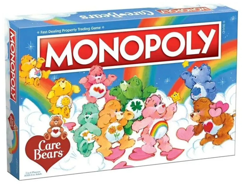 Monopoly - Care Bears