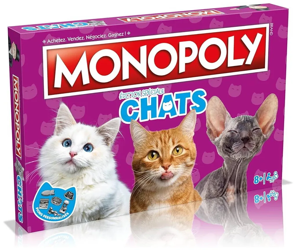 Monopoly Chats