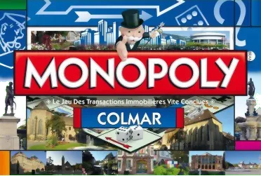 Monopoly - Colmar