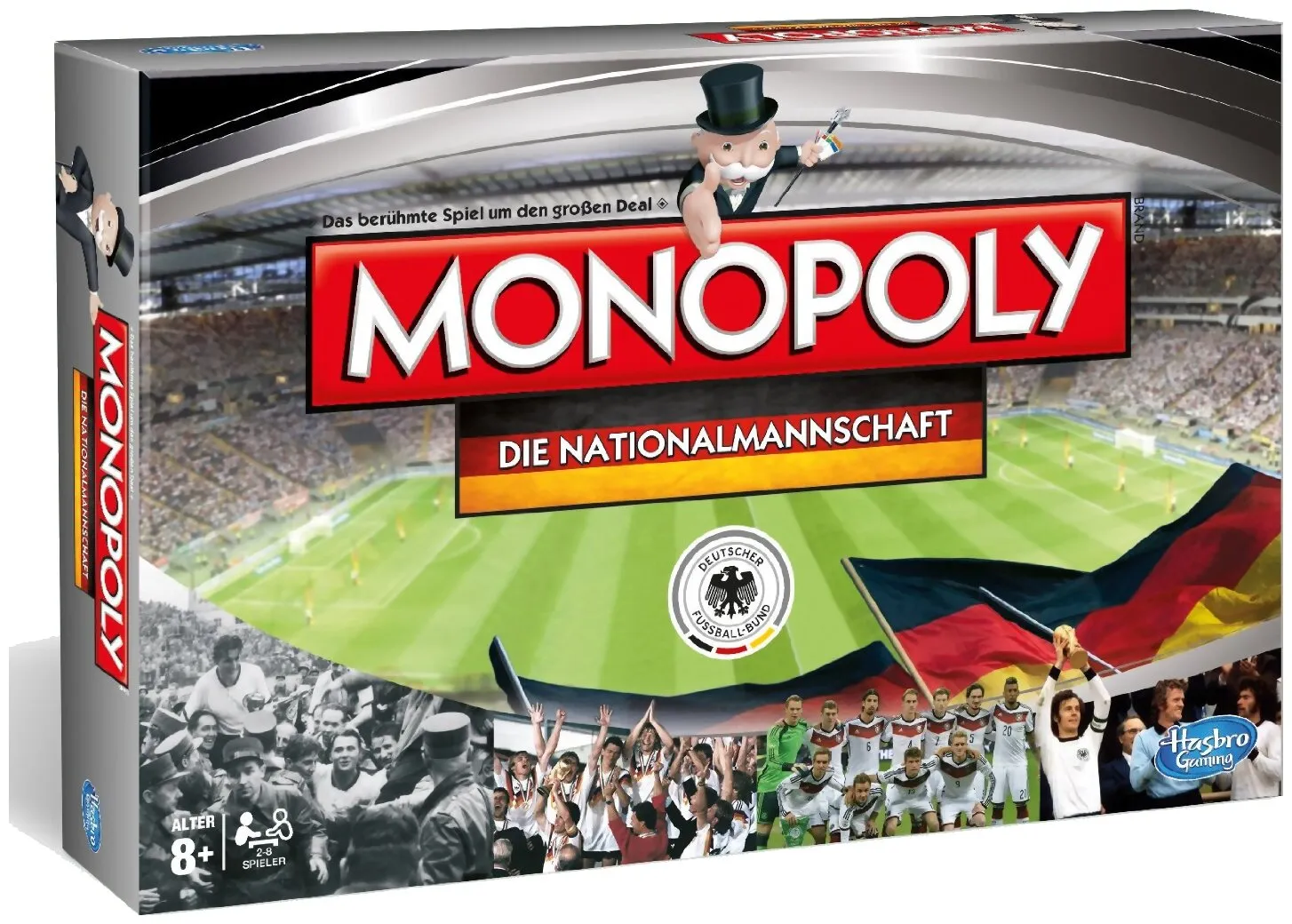 Monopoly - Die Nationalmannschaft