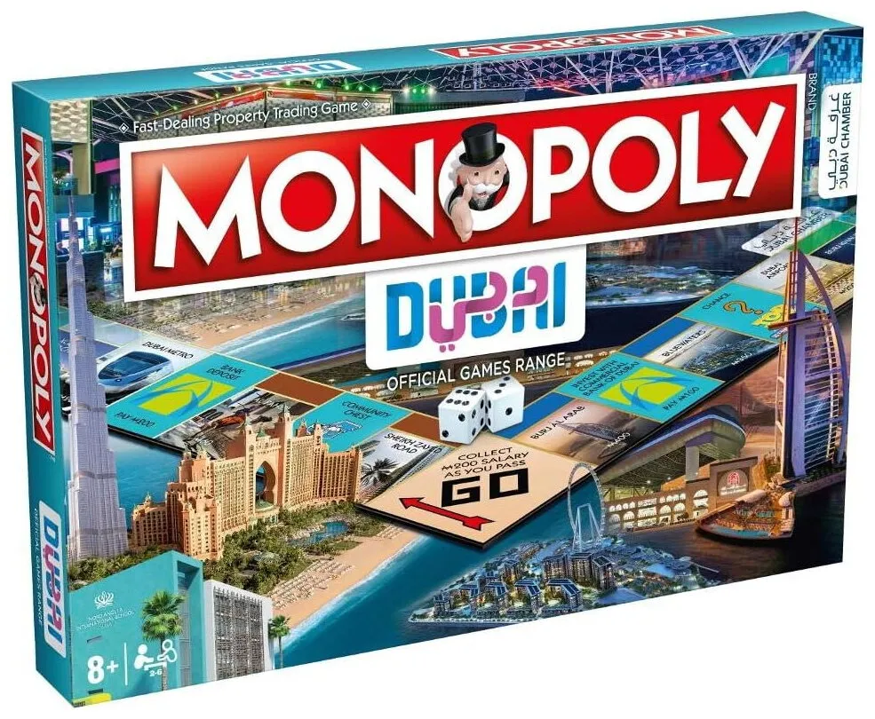 Monopoly - Dubai