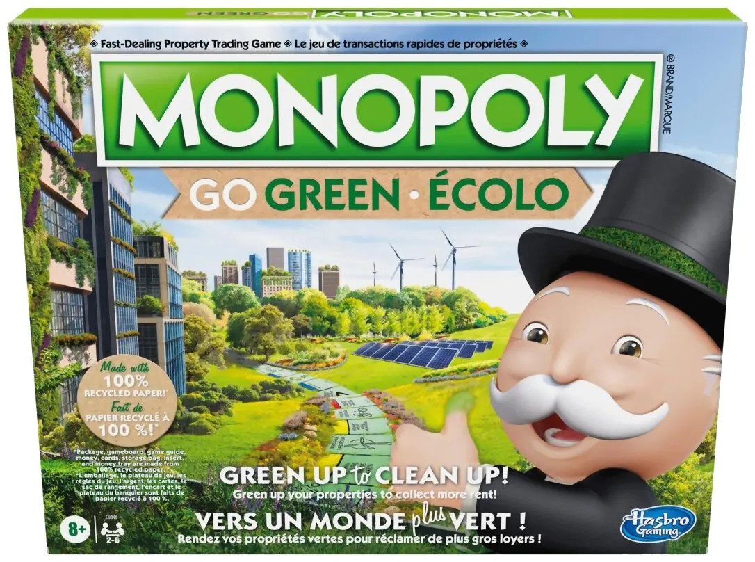 Monopoly Écolo