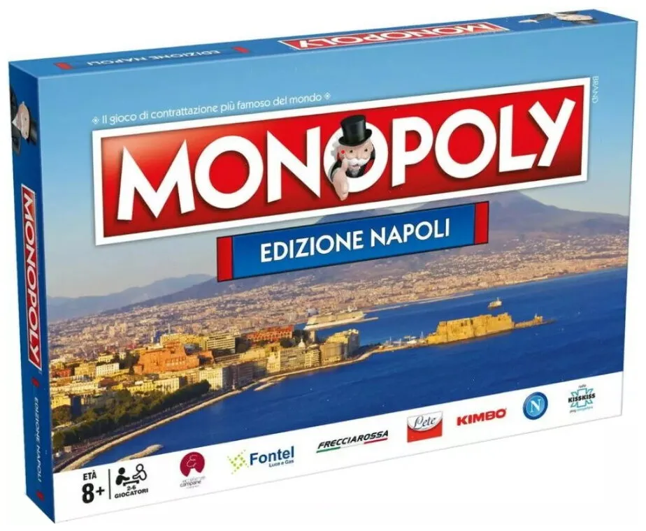 Monopoly Edizione Napoli