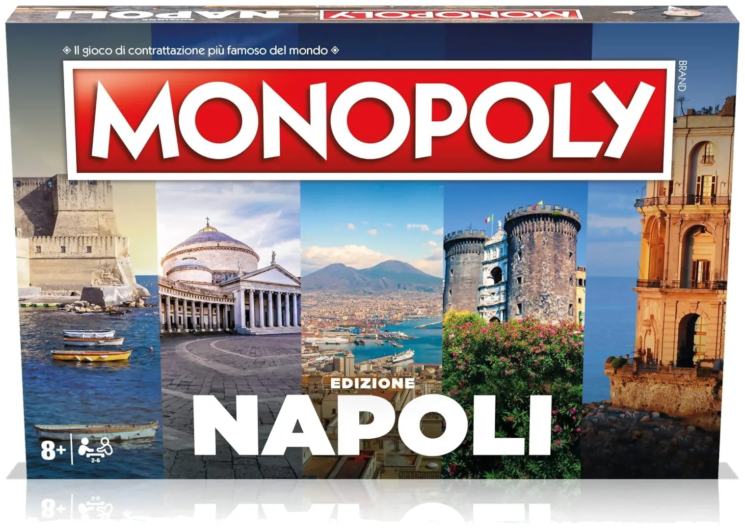 Monopoly Edizione Napoli