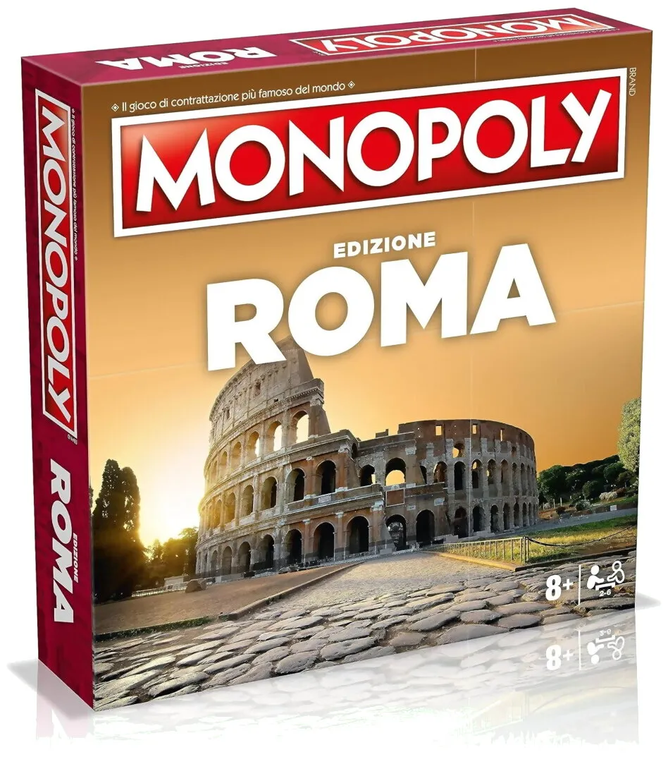 Monopoly - Edizione Roma