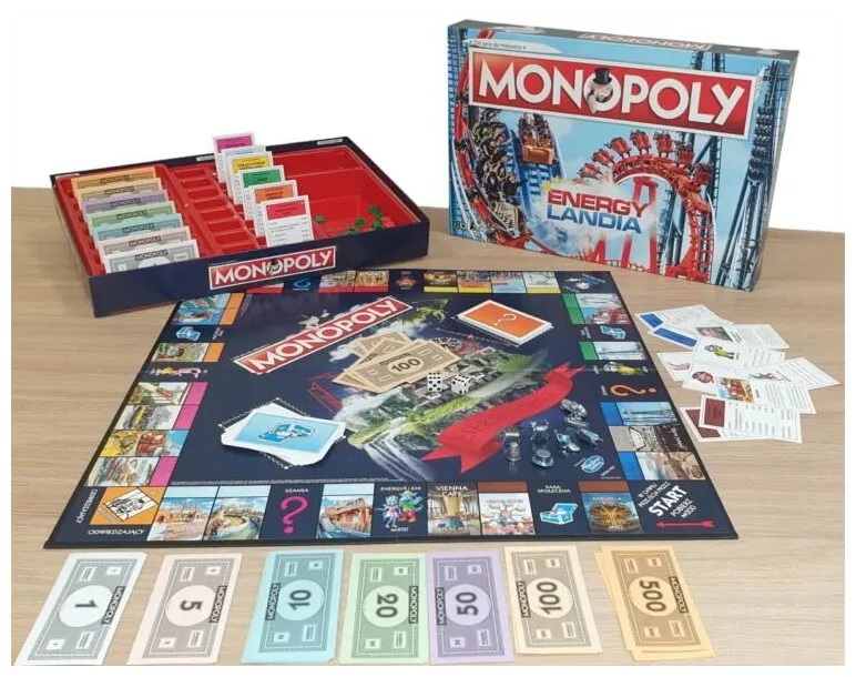 Monopoly Energylandia