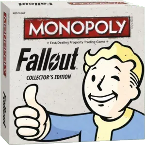 Monopoly - Fallout Collector's Edition