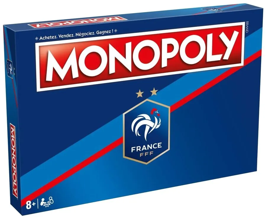 Monopoly France Fff