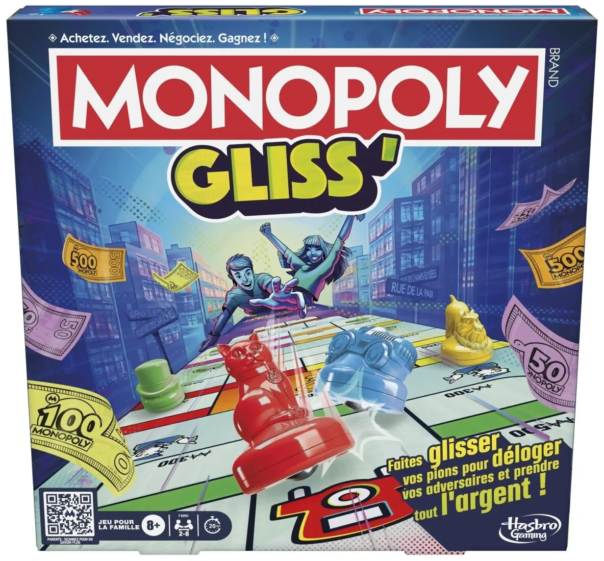 Monopoly Gliss'