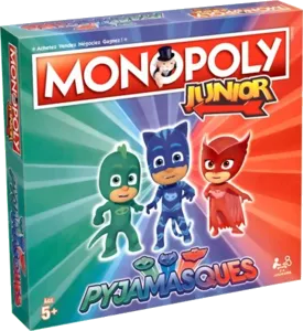 Monopoly Junior - Pyjamasques