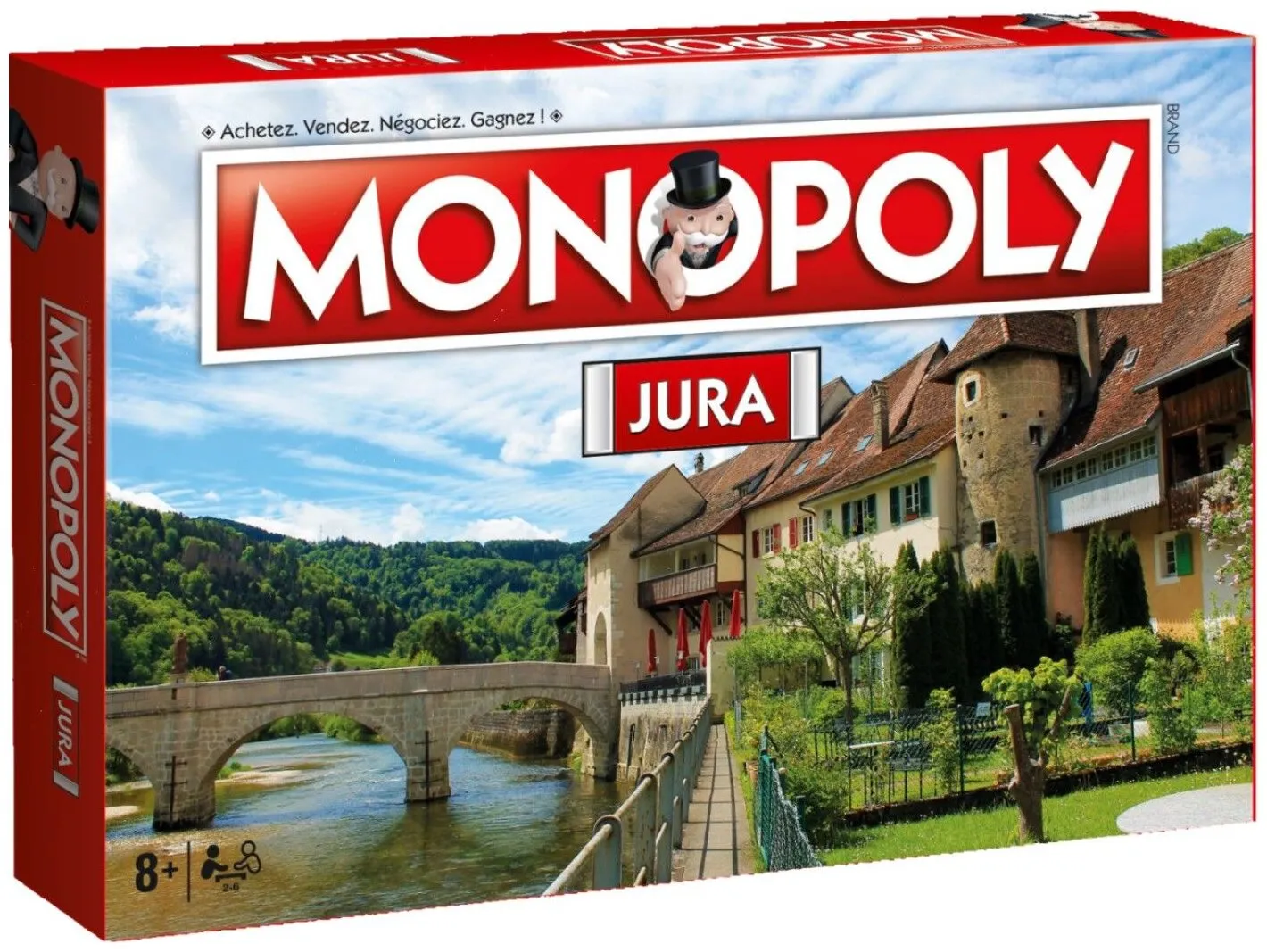 Monopoly - Jura