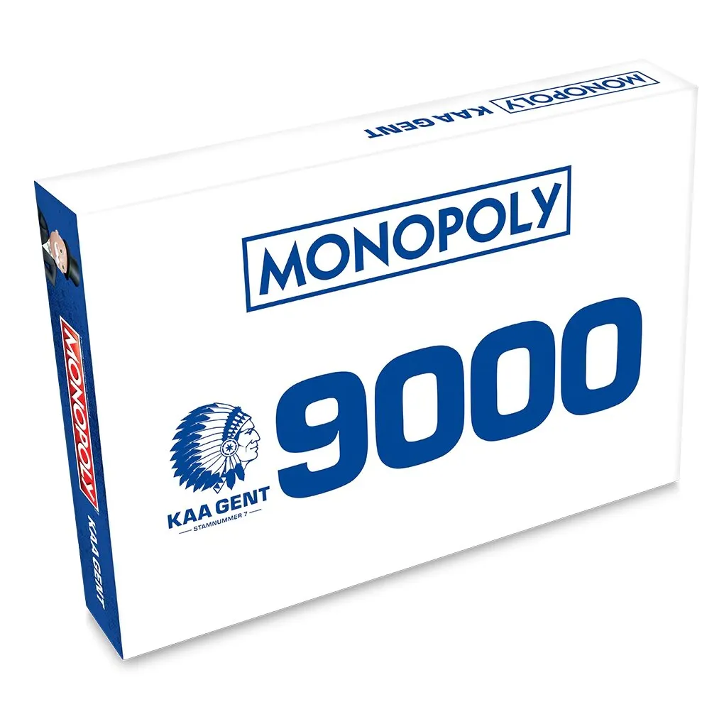 Monopoly - Kaa Gent Édition Limitée