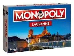 Monopoly Lausanne