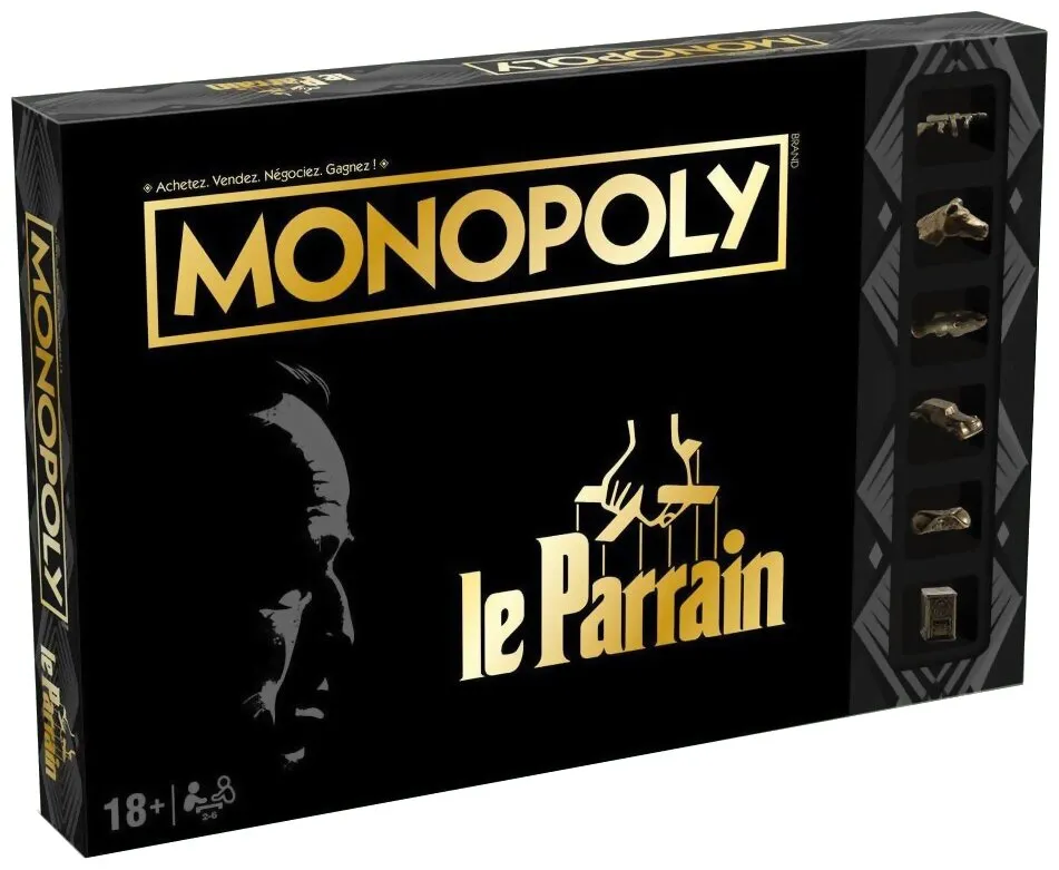 Monopoly - Le Parrain