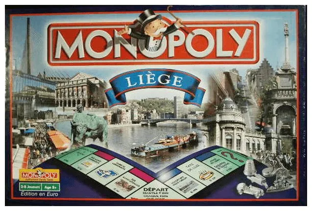 Monopoly - Liège