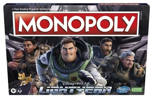 Monopoly - Lightyear