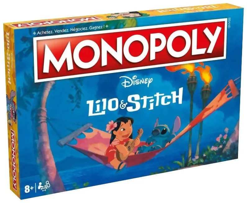 Monopoly - Lilo & Stitch