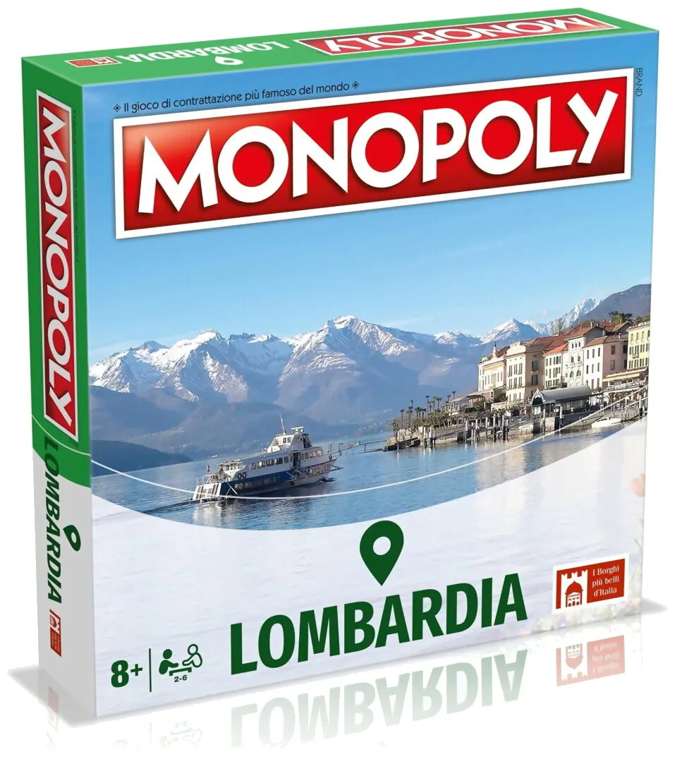 Monopoly - Lombardia