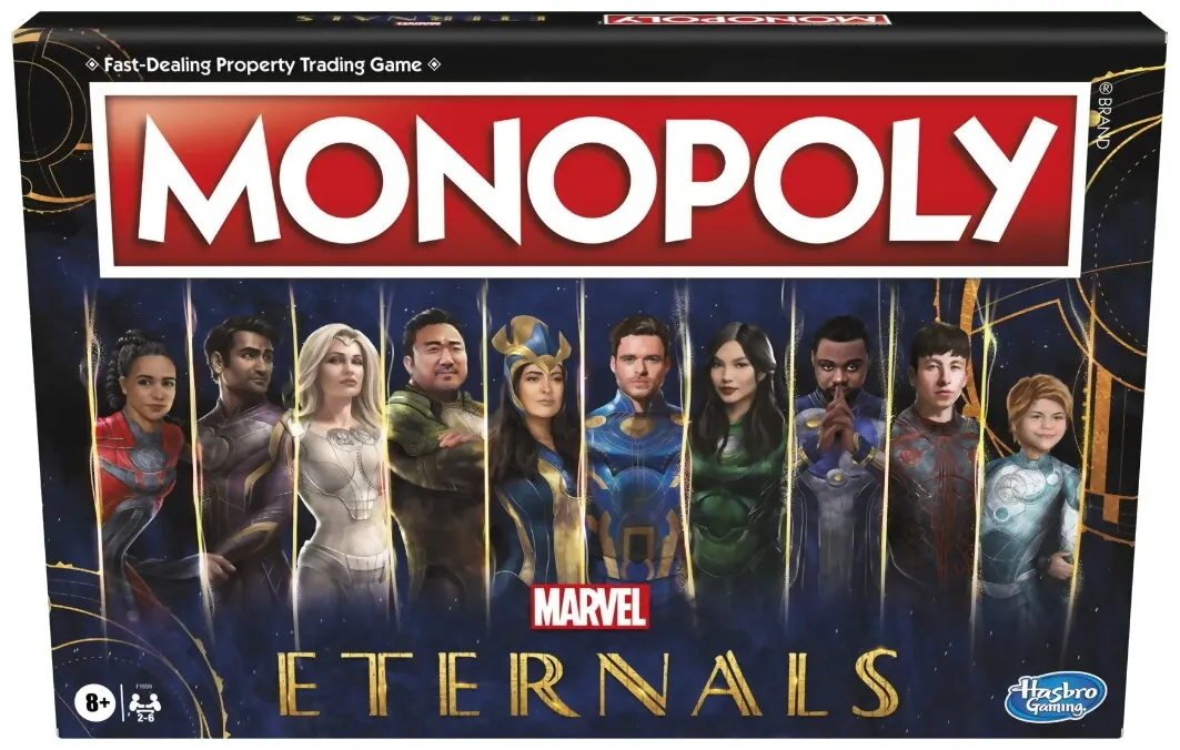 Monopoly - Marvel Eternals