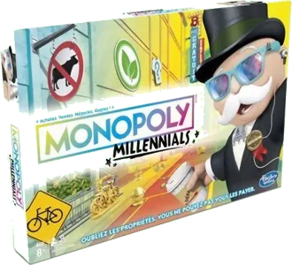 Monopoly - Millennials