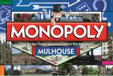 Monopoly - Mulhouse