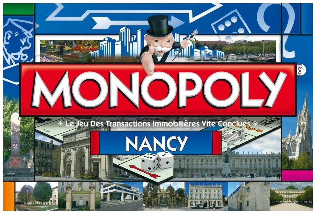 Monopoly - Nancy