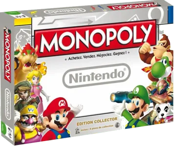 Monopoly - Nintendo Édition Collector