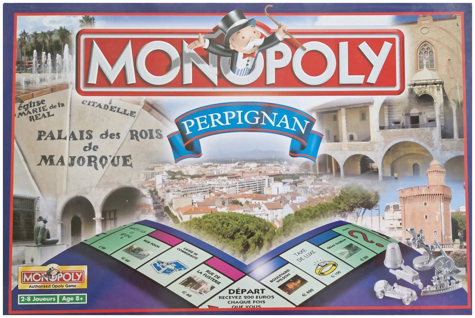 Monopoly - Perpignan