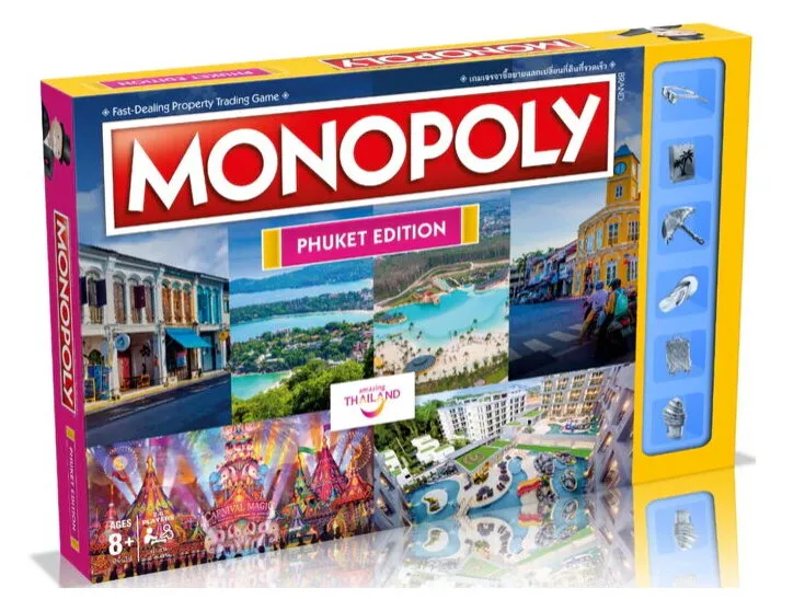 Monopoly Phuket Edition