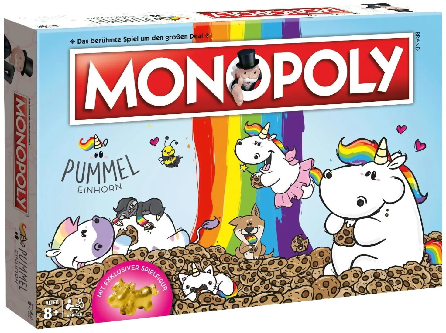 Monopoly - Pummeleinhorn