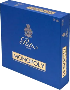 Monopoly - Ritz Paris