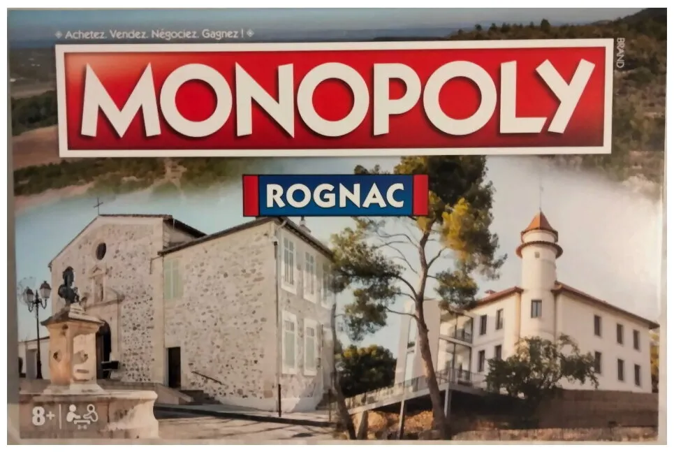 Monopoly Rognac