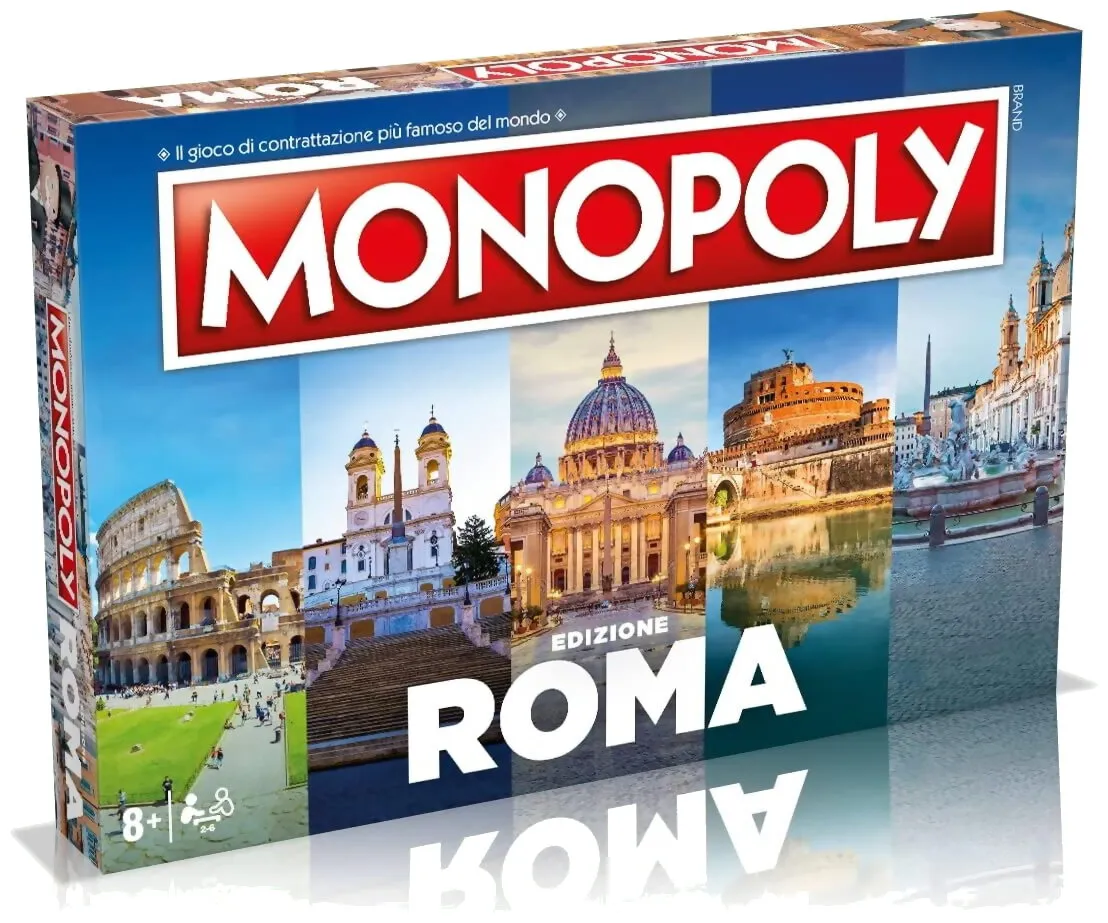 Monopoly - Roma