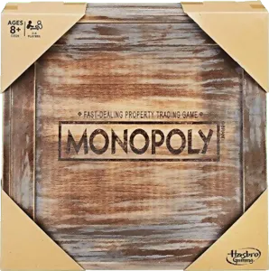 Monopoly Rustique