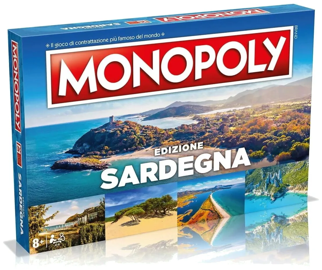 Monopoly - Sardegna