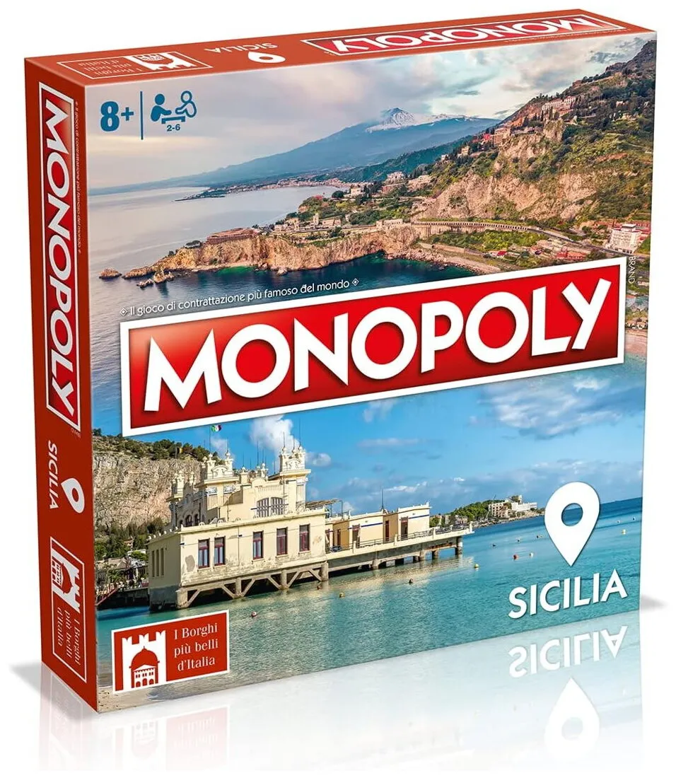 Monopoly Sicila