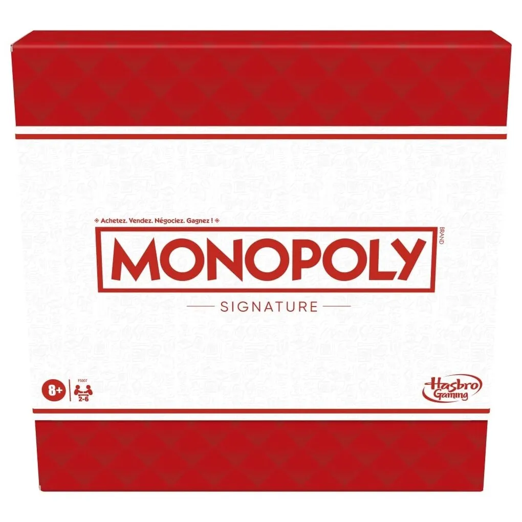 Monopoly Signature