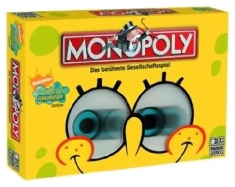 Monopoly - Spongebob