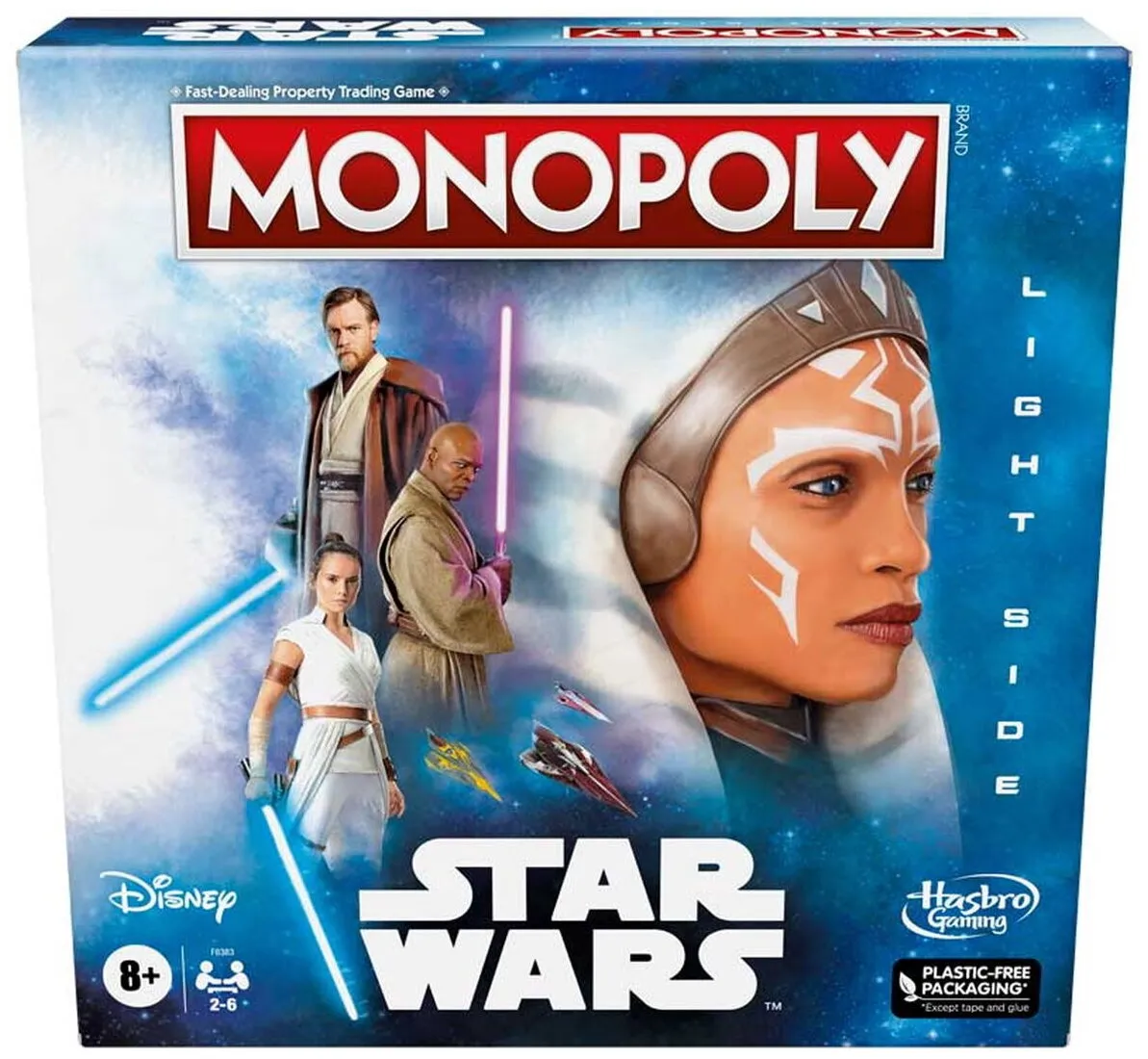 Monopoly - Star Wars Light Side