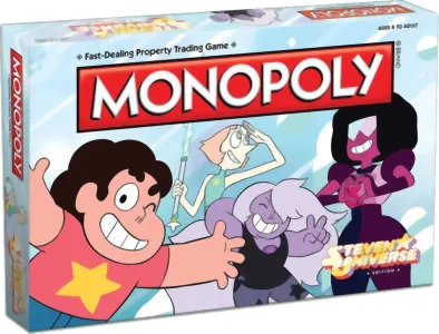 Monopoly - Steven Universe