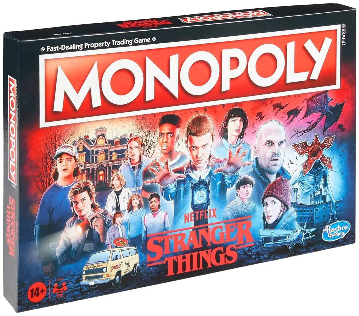 Monopoly - Stranger Things