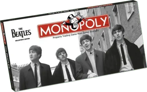 Monopoly - The Beatles Collector's Edition