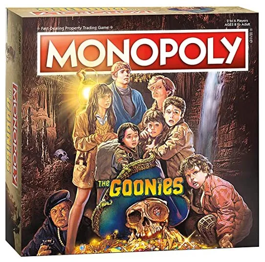 Monopoly - The Goonies